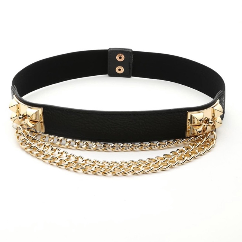 SHEIN Chain Belt